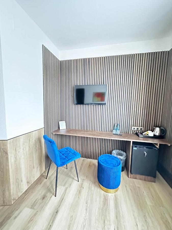 Hotel Bilger Eck Konstanz Exteriör bild