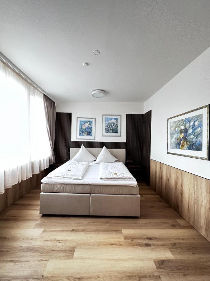 Hotel Bilger Eck Konstanz Exteriör bild