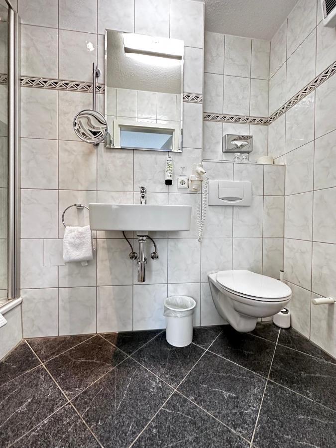 Hotel Bilger Eck Konstanz Exteriör bild