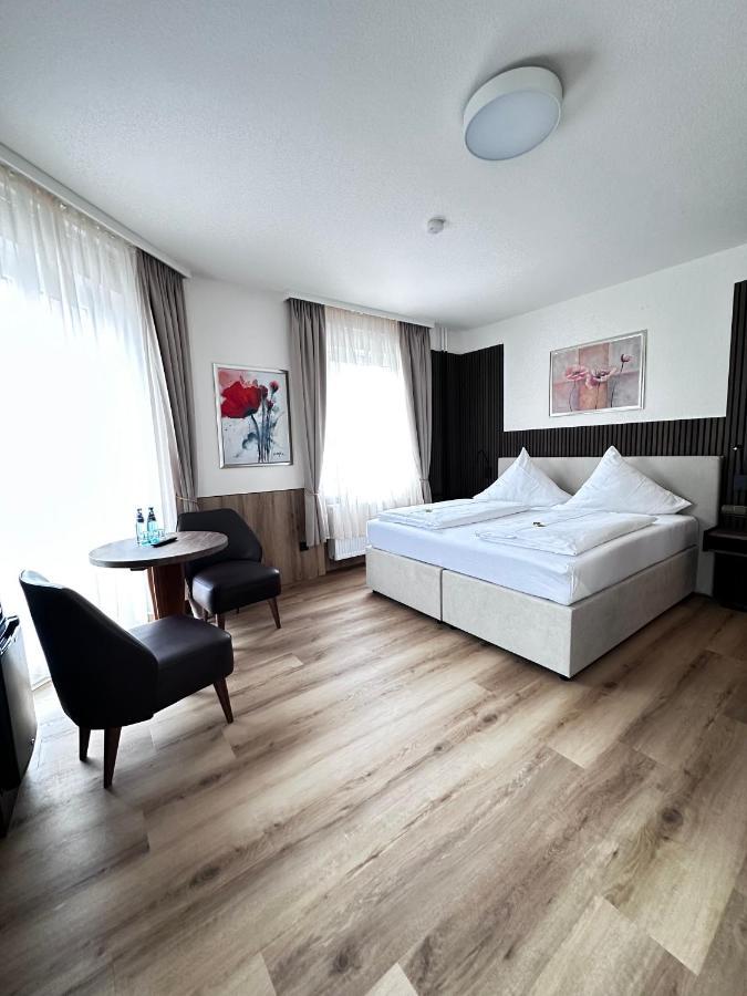 Hotel Bilger Eck Konstanz Exteriör bild