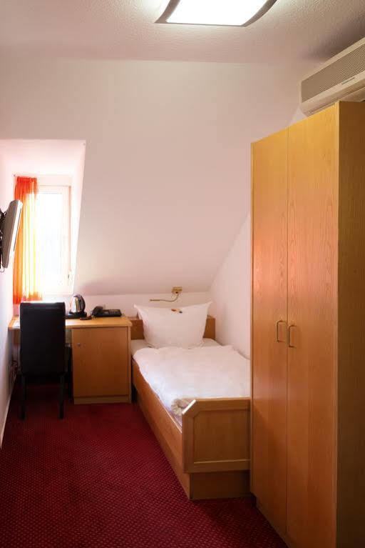 Hotel Bilger Eck Konstanz Exteriör bild