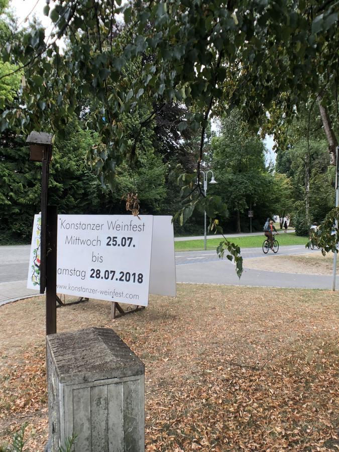 Hotel Bilger Eck Konstanz Exteriör bild